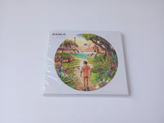 Kase.O - El Círculo CD Precintado
