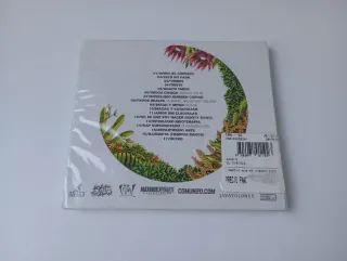 Kase.O - El Círculo CD Precintado