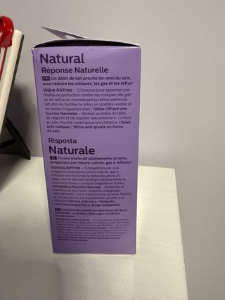 Dodot Sensitive Talla 1 y 2 + Biberón Philips Aven