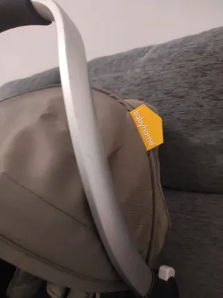 Silla de coche para bebé