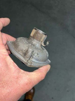 Tampa Carburador Zenith CD 175 Jaguar Triumph