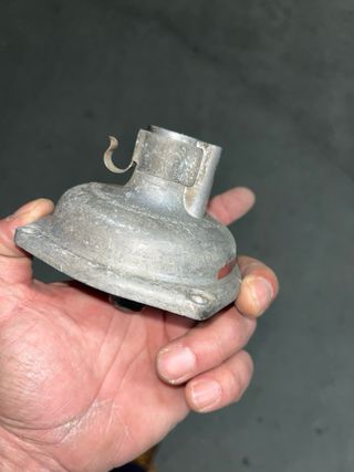 Tampa Carburador Zenith CD 175 Jaguar Triumph