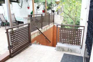 Fabricación Barandillas, puertas y rejas