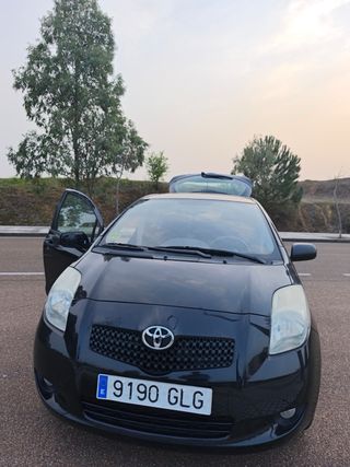 Toyota Yaris 2009