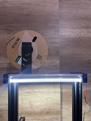 Impresora 3D Longer LK4 Pro Mejorada + Extras