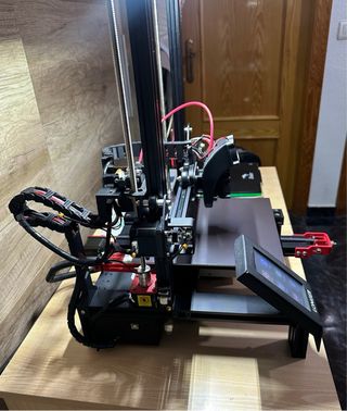 Impresora 3D Longer LK4 Pro Mejorada + Extras