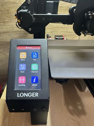 Impresora 3D Longer LK4 Pro Mejorada + Extras