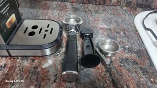 Cafetera Cecotec Cafelizzia 790 Steel Pro