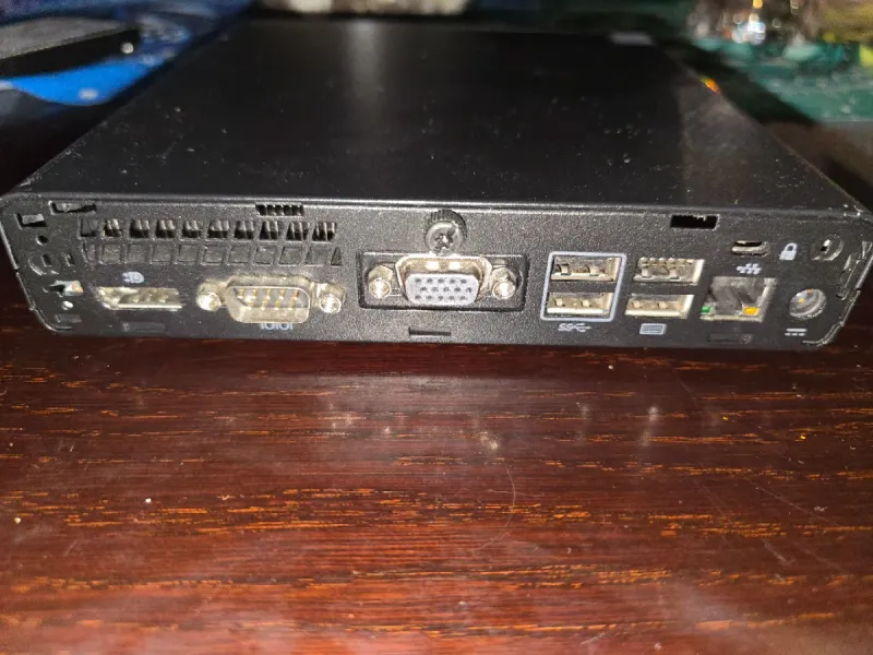 HP Prodesk 400 G3 - Computador de Oficina afbeelding 3