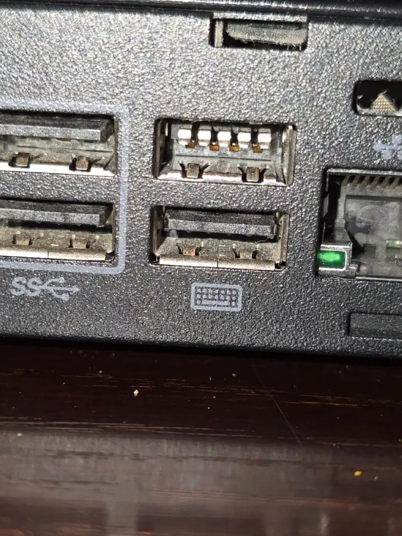 HP Prodesk 400 G3 - Computador de Oficina afbeelding 4