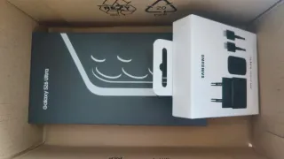 Samsung S26 Ultra 512GB precintado + cargador