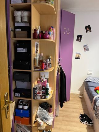 Armario infantil madera