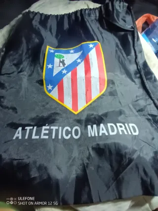 Mochila Atlético Madrid Cordón Impermeable