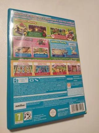 Mario Party 10 Wii U