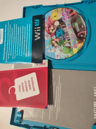 Mario Party 10 Wii U