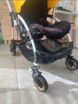 Carrito Bugaboo Bee5