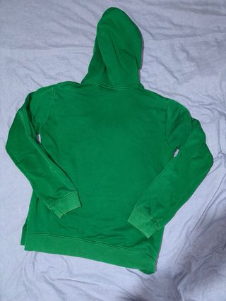 Sudadera Adidas Verde Clásica