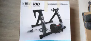 Rodillo entrenamiento B'TWIN