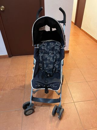 Carro Maclaren Edición Limitada.