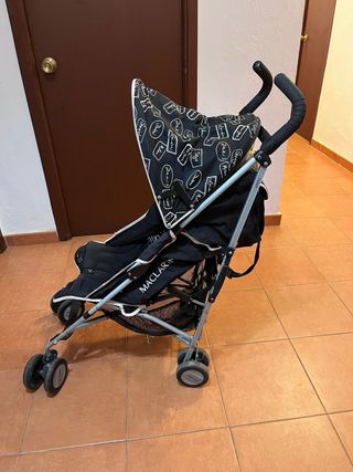 Carro Maclaren Edición Limitada.