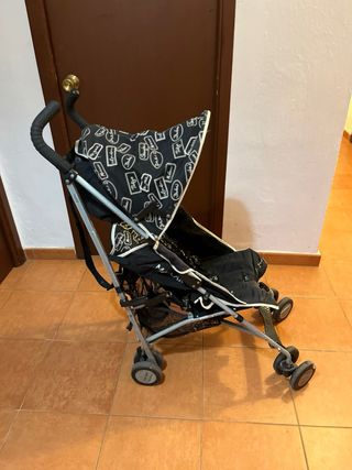 Carro Maclaren Edición Limitada.