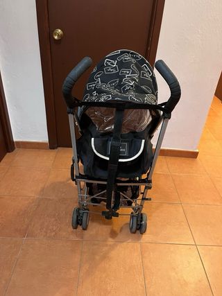 Carro Maclaren Edición Limitada.