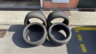 Hankook Winter Icept Evo 4 Neumáticos