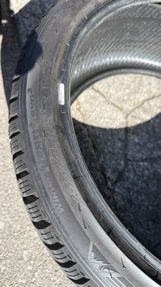 Hankook Winter Icept Evo 4 Neumáticos