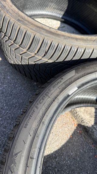 Hankook Winter Icept Evo 4 Neumáticos
