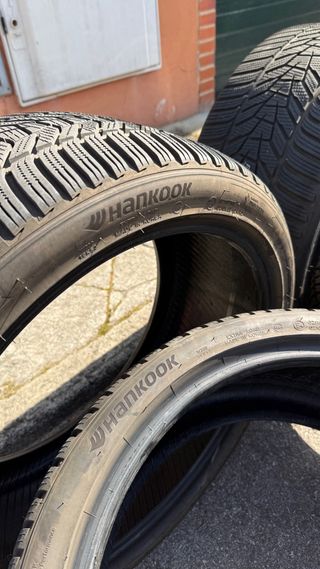 Hankook Winter Icept Evo 4 Neumáticos