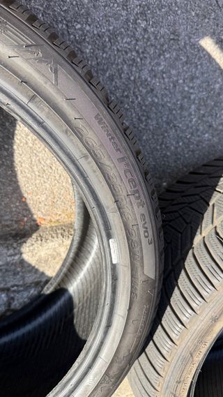 Hankook Winter Icept Evo 4 Neumáticos