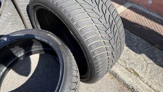Hankook Winter Icept Evo 4 Neumáticos