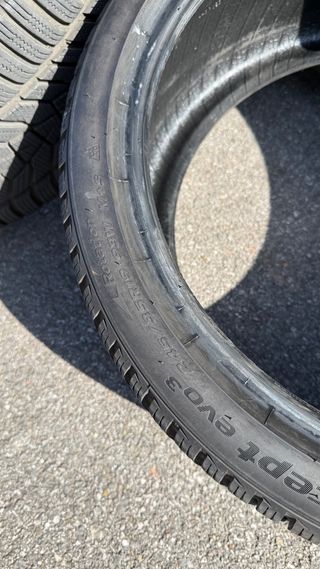 Hankook Winter Icept Evo 4 Neumáticos