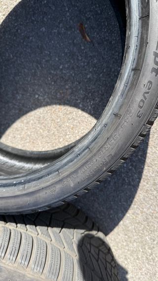 Hankook Winter Icept Evo 4 Neumáticos