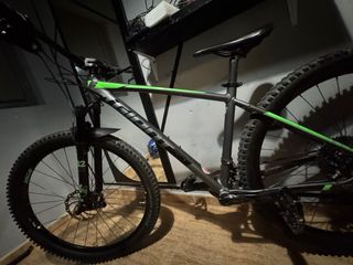 Giant Terrago 29 - Full Shimano XT - Fox 32