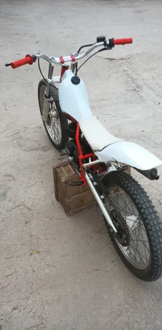 MECATECNO DRAGONFLY 50CC