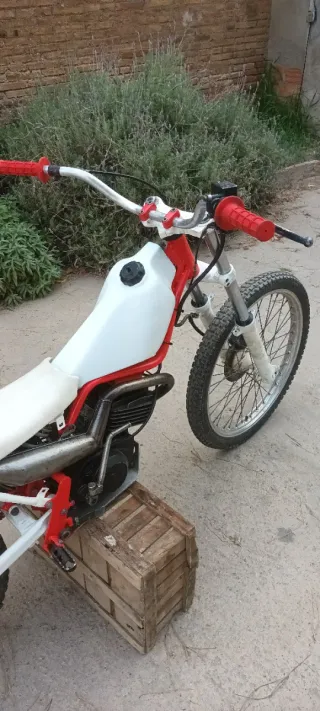 MECATECNO DRAGONFLY 50CC