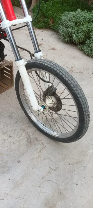 MECATECNO DRAGONFLY 50CC