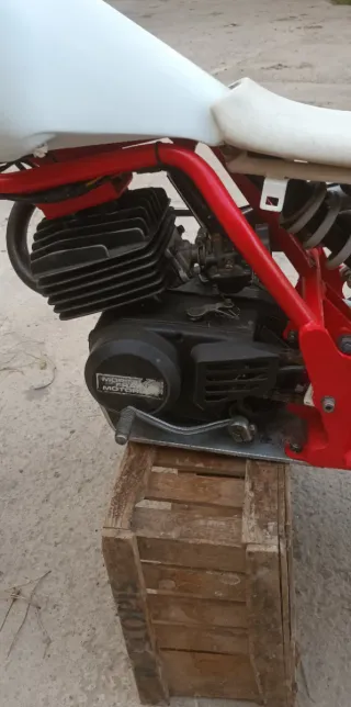 MECATECNO DRAGONFLY 50CC