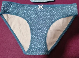 Lote 3 bragas talla S nuevas
