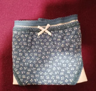 Lote 3 bragas talla S nuevas