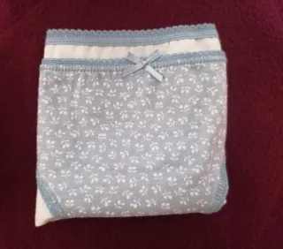 Lote 3 bragas talla S nuevas