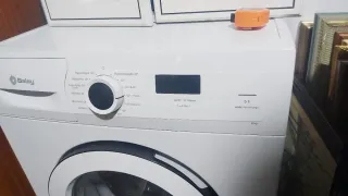 Lavadora Balay 3TS382B 8kg