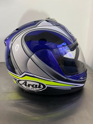 Casco Arai RX7 Sete Gibernau