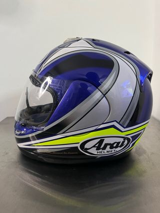 Casco Arai RX7 Sete Gibernau