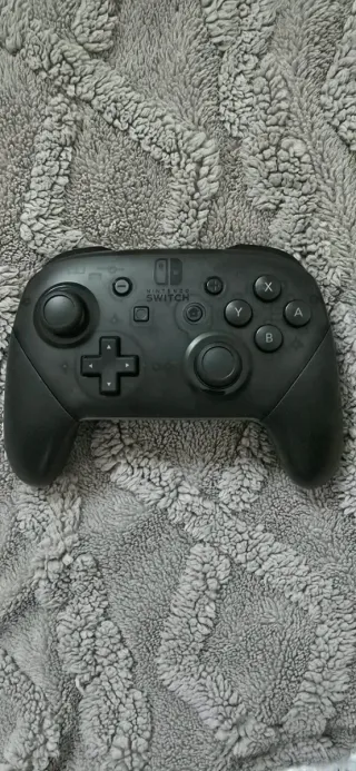 Nintendo Switch OLED Preto e Branco