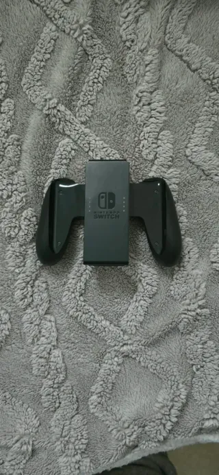 Nintendo Switch OLED Preto e Branco