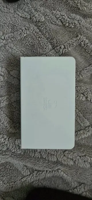 Nintendo Switch OLED Preto e Branco