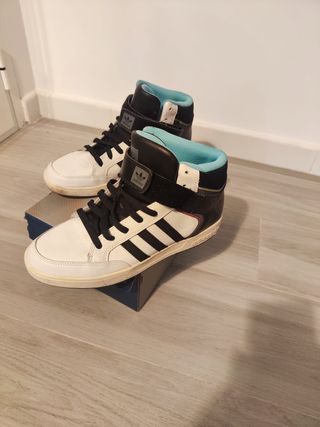 Adidas Forum Mid Talla 44