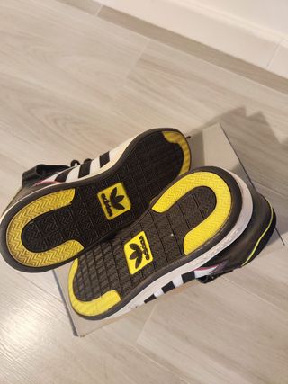 Adidas Forum Mid Talla 44